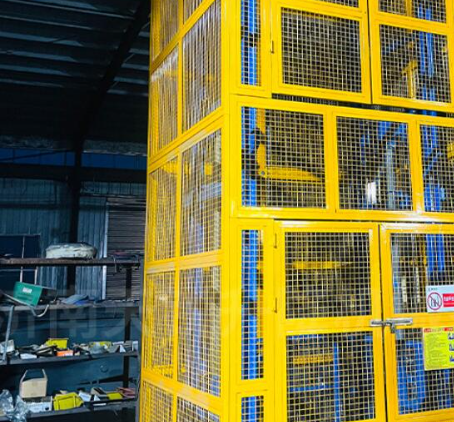 建始仓库货梯应用前景如何
