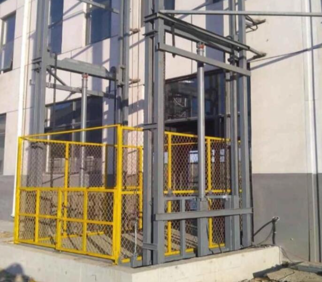 建始升降货梯属于特种设备吗