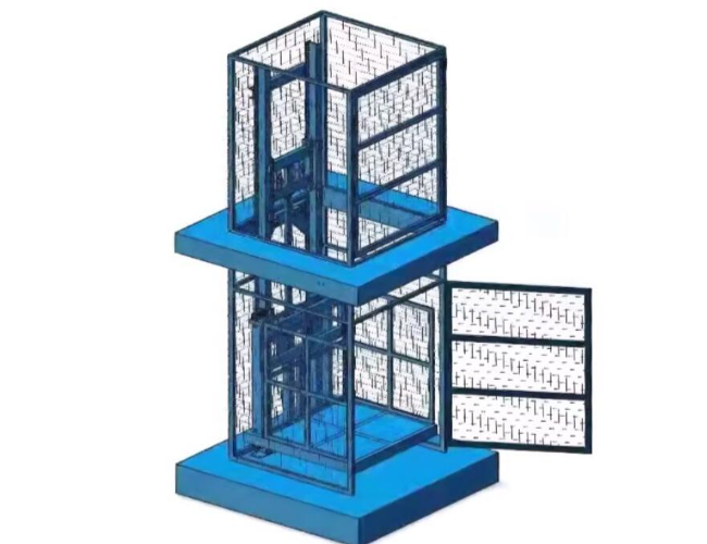 建始简易升降机的区别是什么