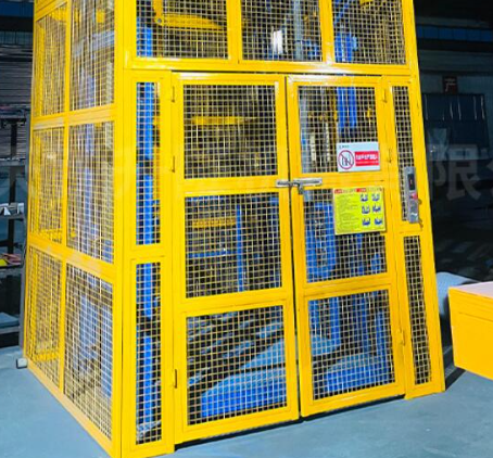 建始货梯可以安装在室外吗