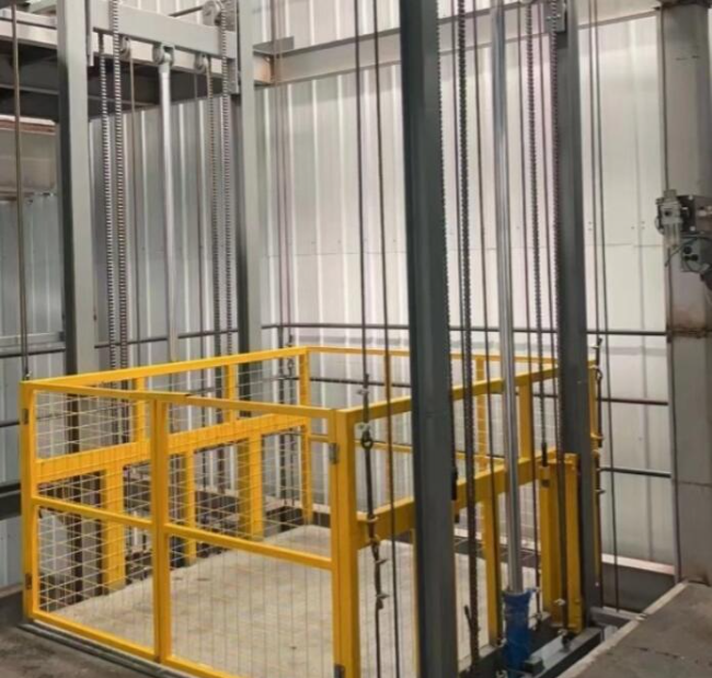 建始货梯可以安装在室外的防护措施有哪些