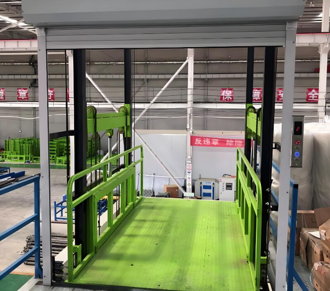 建始升降货梯定做尺寸